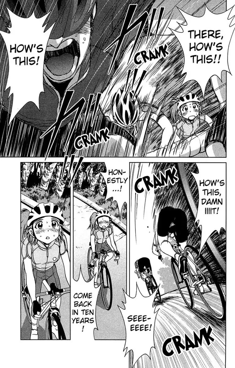BIKINGS Chapter 22 page 37 - Chapter 22: Vol.6 Stage 22: Deadweight