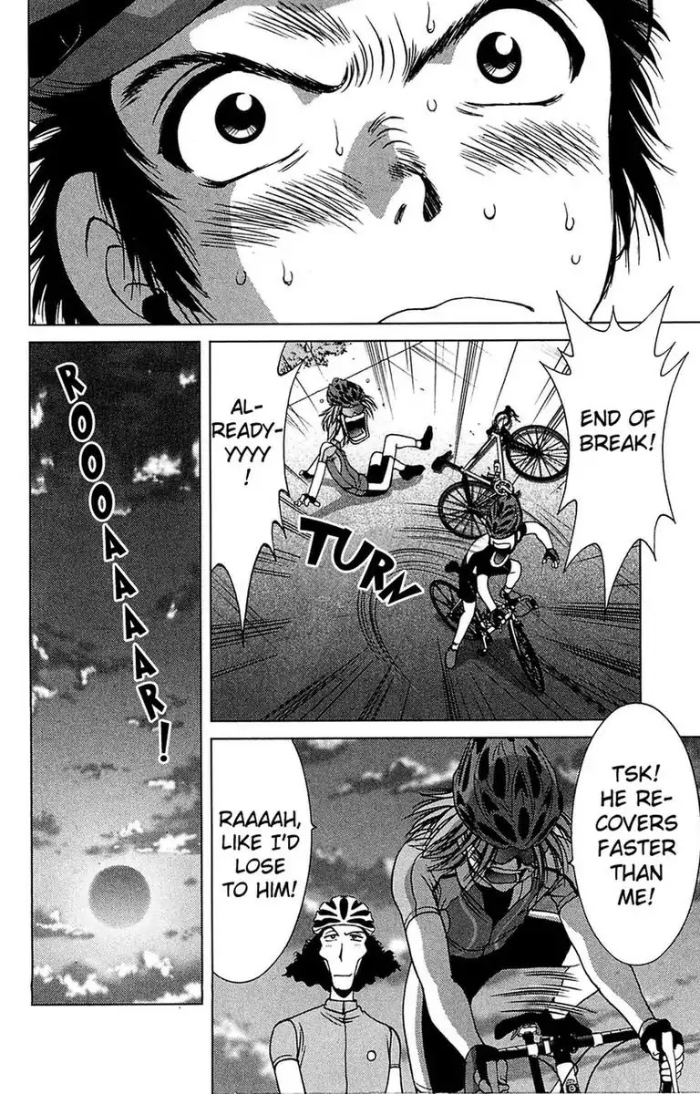 BIKINGS Chapter 22 page 4 - Chapter 22: Vol.6 Stage 22: Deadweight