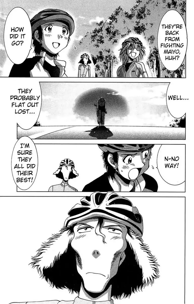 BIKINGS Chapter 22 page 41 - Chapter 22: Vol.6 Stage 22: Deadweight