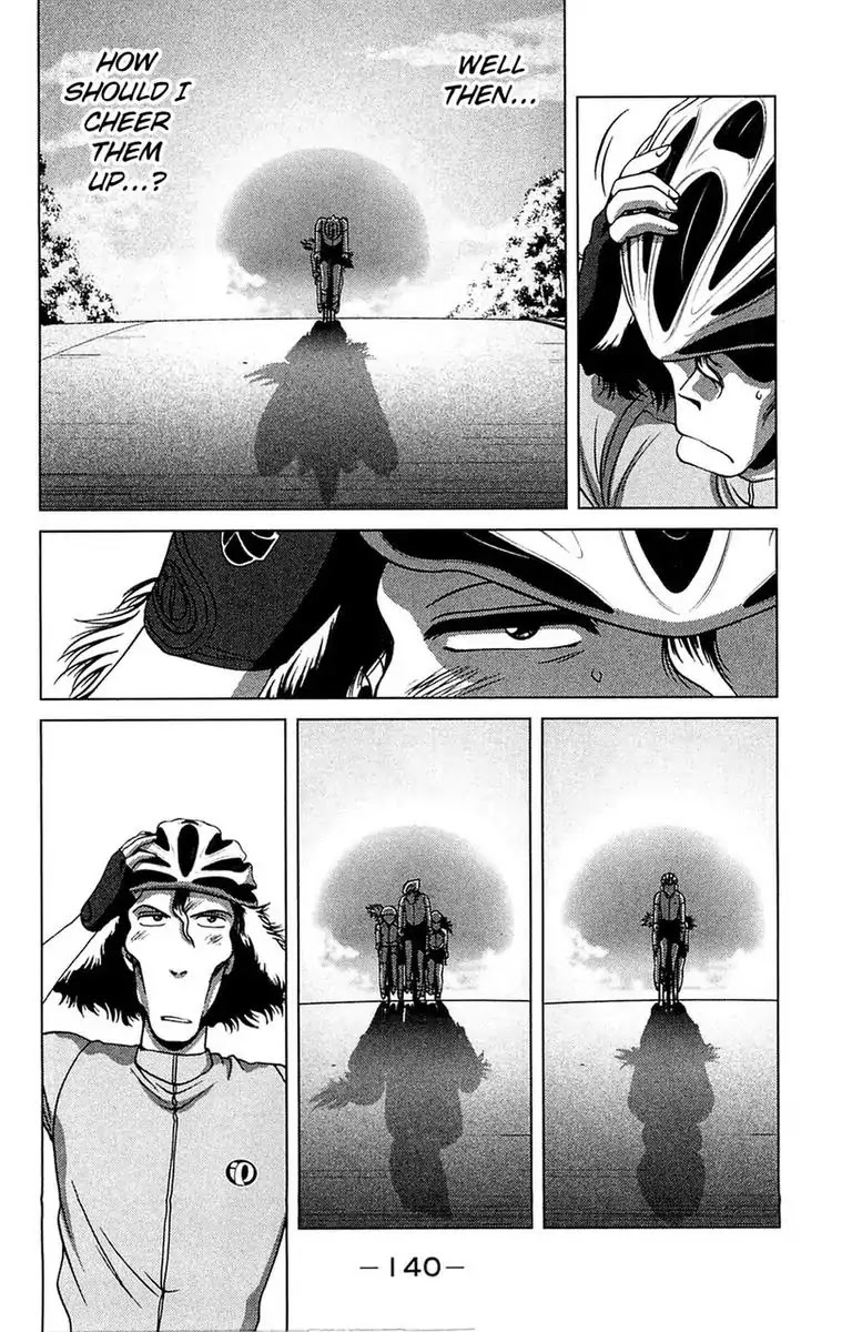 BIKINGS Chapter 22 page 42 - Chapter 22: Vol.6 Stage 22: Deadweight