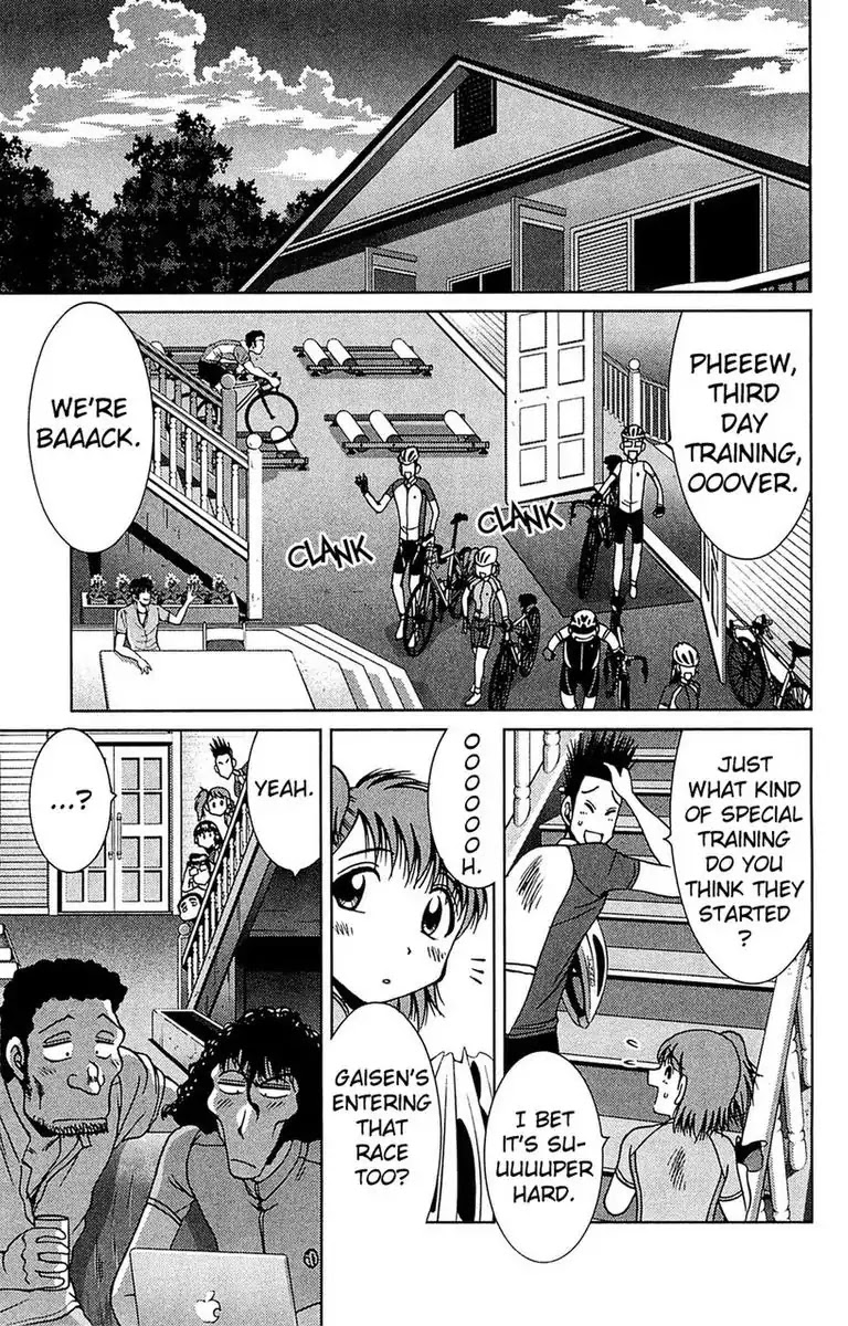 BIKINGS Chapter 22 page 5 - Chapter 22: Vol.6 Stage 22: Deadweight