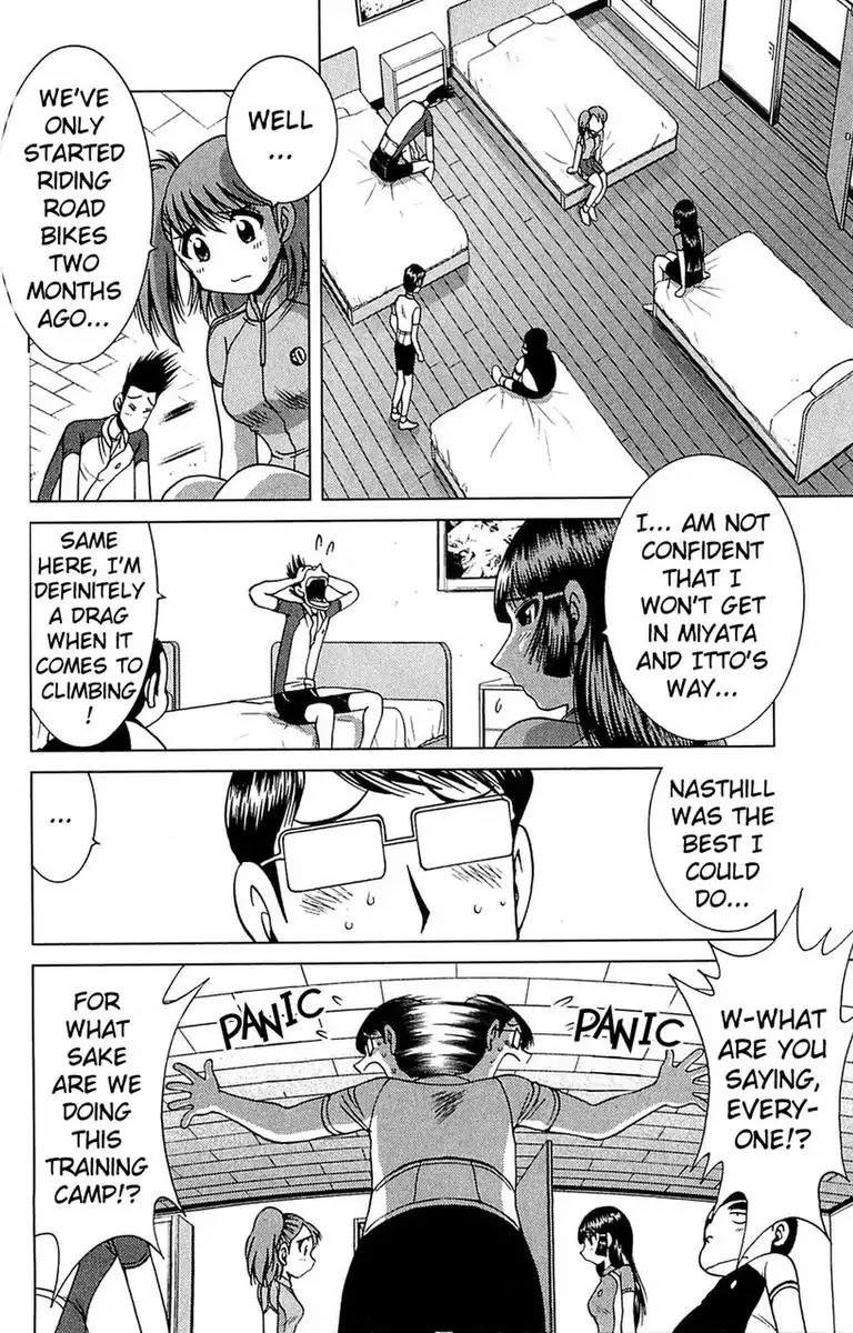 BIKINGS Chapter 22 page 8 - Chapter 22: Vol.6 Stage 22: Deadweight
