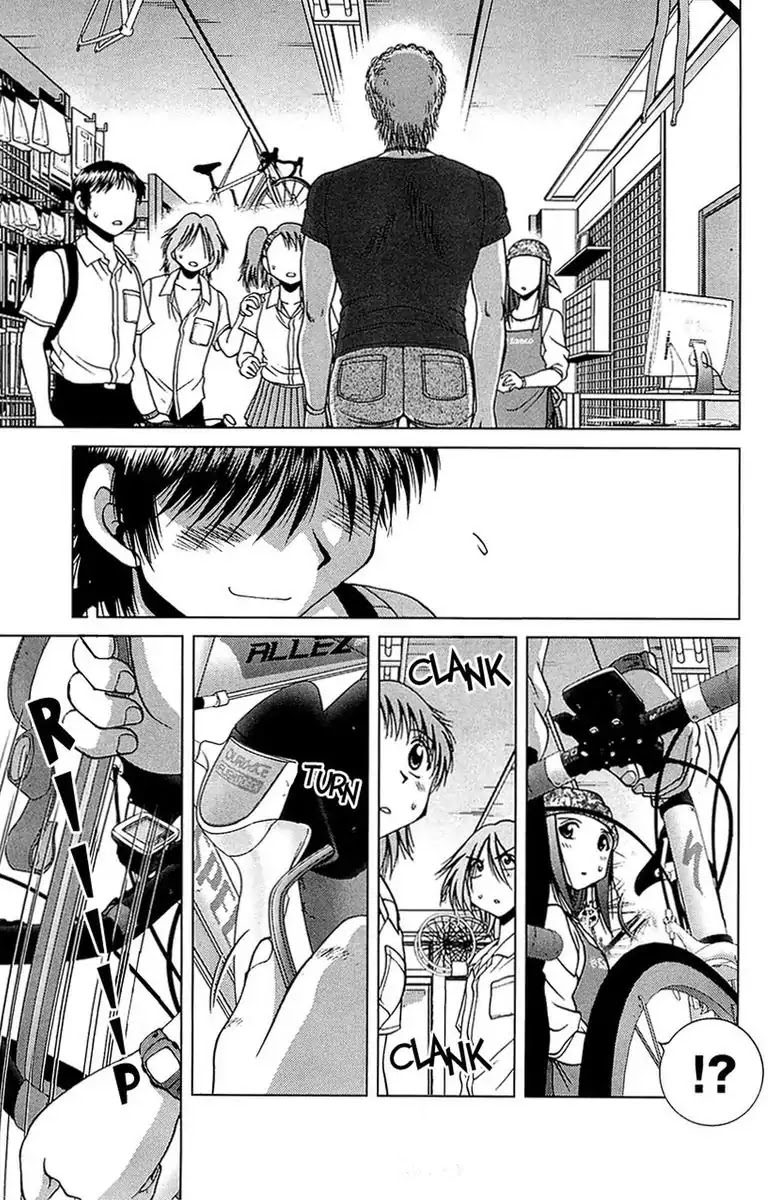 BIKINGS Chapter 24 page 43 - Chapter 24: Vol.7 Stage 24: Declaration Of War!