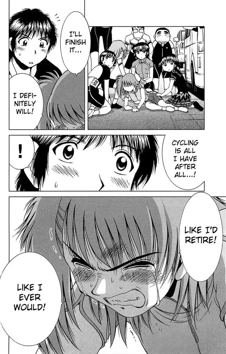 BIKINGS Chapter 25 page 14 - Chapter 25: Vol.7 Stage 25 - Battle Start