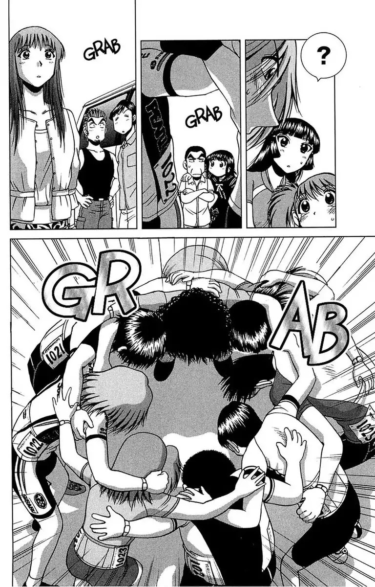 BIKINGS Chapter 25 page 16 - Chapter 25: Vol.7 Stage 25 - Battle Start