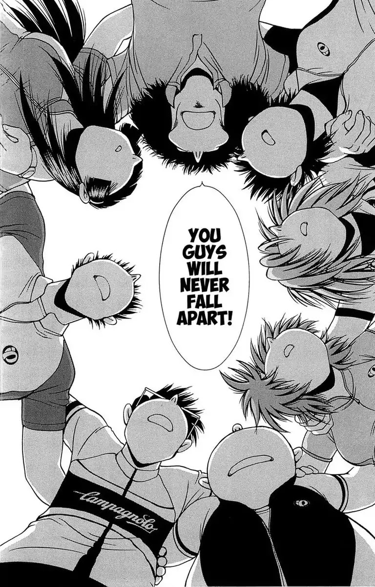BIKINGS Chapter 25 page 18 - Chapter 25: Vol.7 Stage 25 - Battle Start