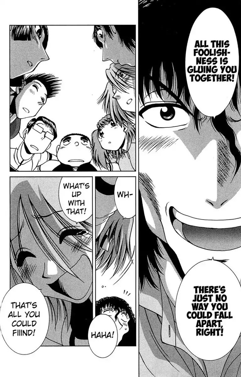 BIKINGS Chapter 25 page 20 - Chapter 25: Vol.7 Stage 25 - Battle Start