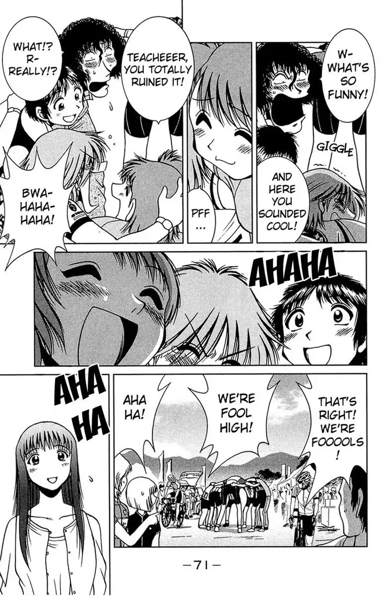 BIKINGS Chapter 25 page 21 - Chapter 25: Vol.7 Stage 25 - Battle Start