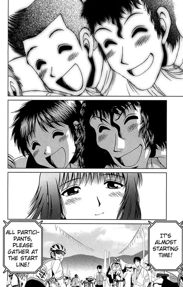 BIKINGS Chapter 25 page 22 - Chapter 25: Vol.7 Stage 25 - Battle Start