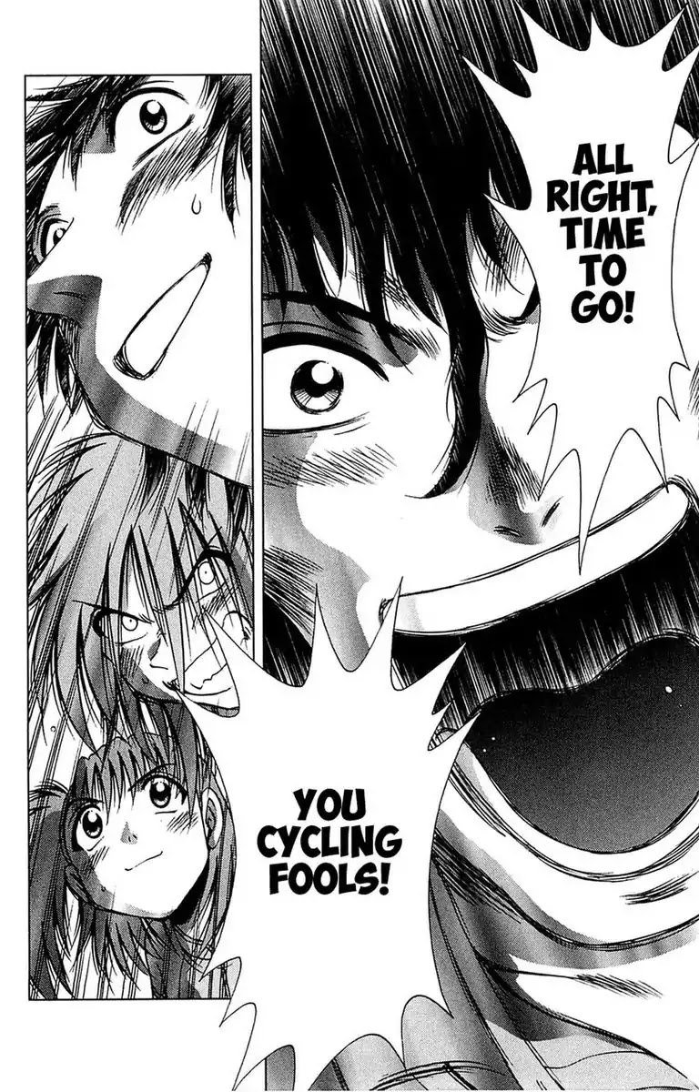 BIKINGS Chapter 25 page 24 - Chapter 25: Vol.7 Stage 25 - Battle Start