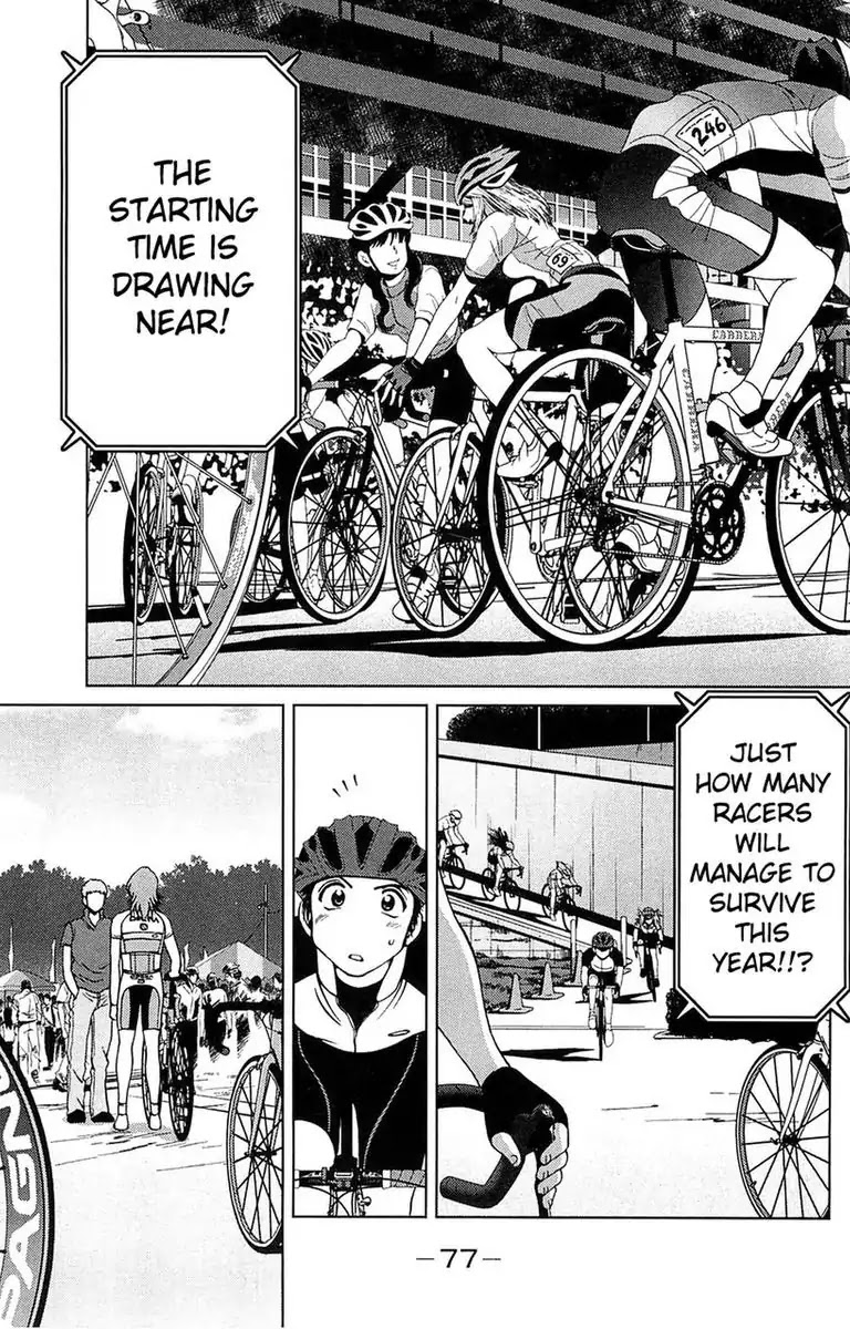 BIKINGS Chapter 25 page 27 - Chapter 25: Vol.7 Stage 25 - Battle Start