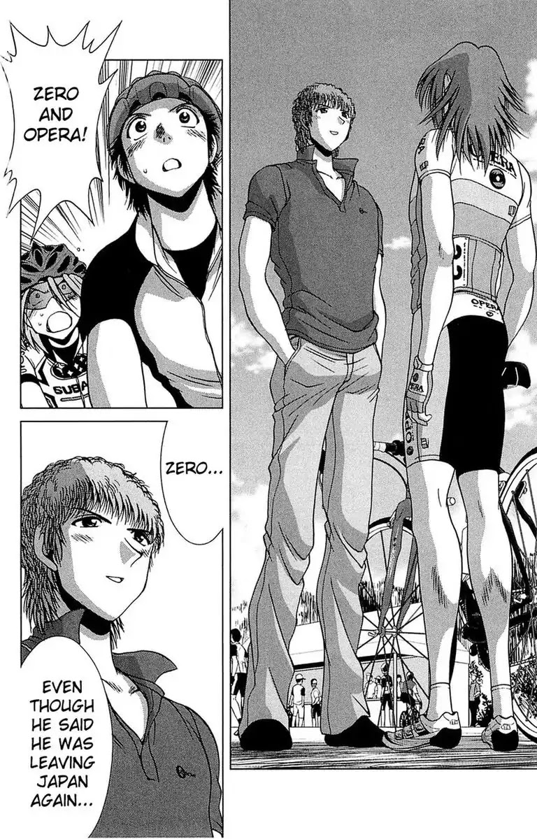 BIKINGS Chapter 25 page 28 - Chapter 25: Vol.7 Stage 25 - Battle Start