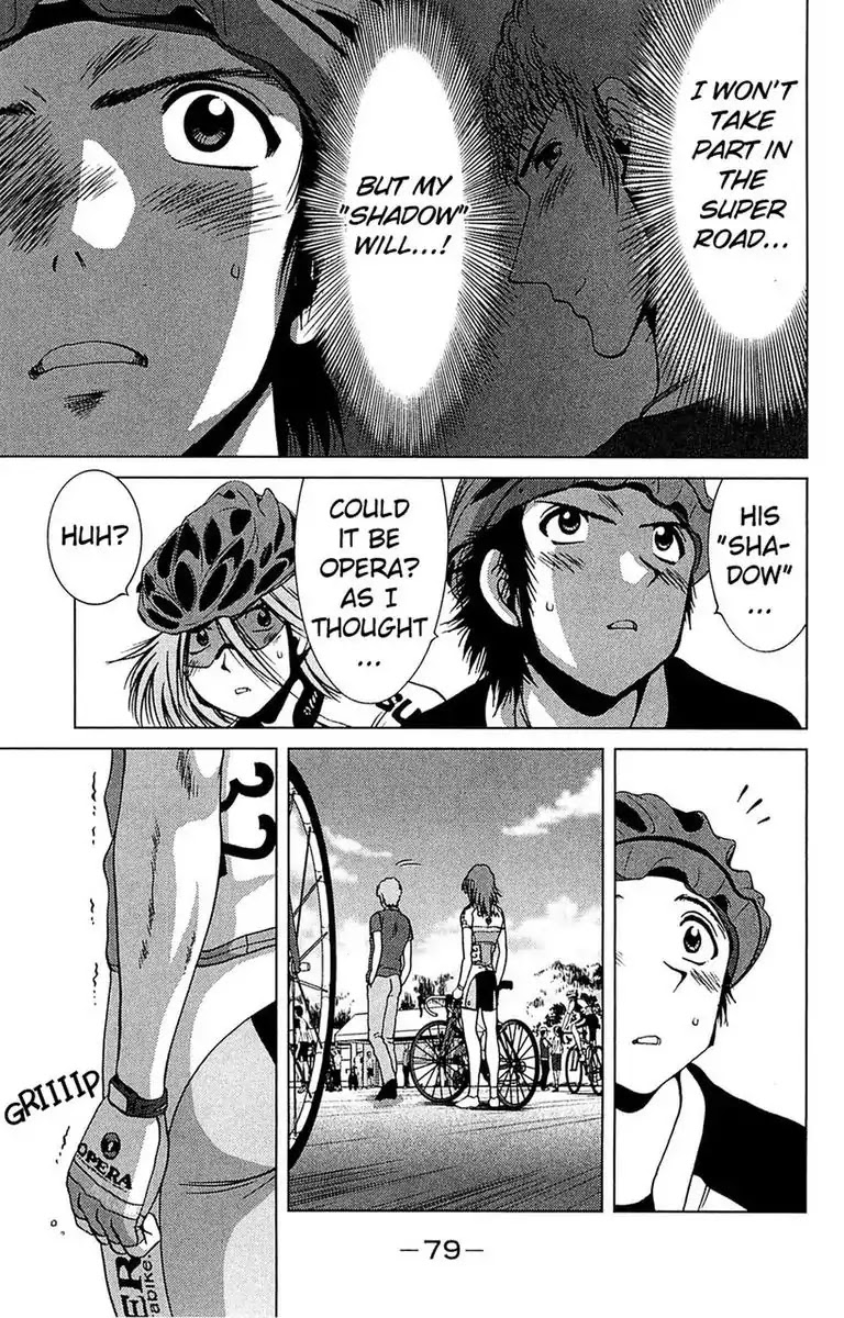 BIKINGS Chapter 25 page 29 - Chapter 25: Vol.7 Stage 25 - Battle Start