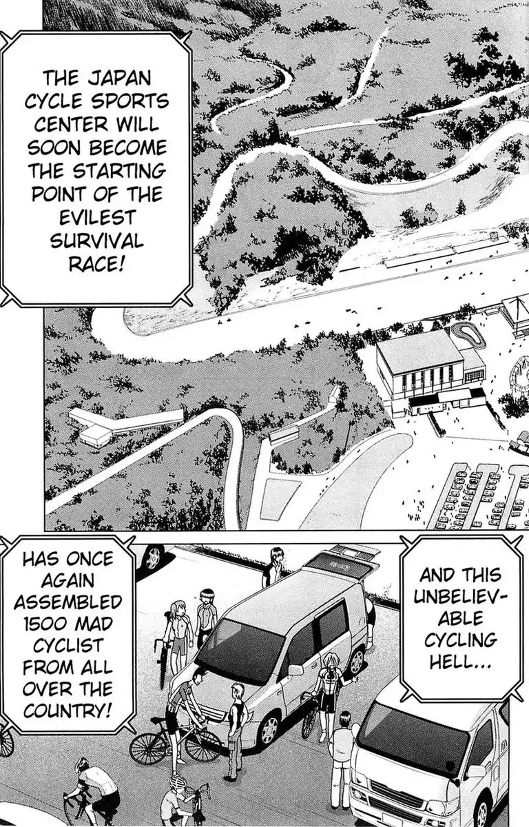 BIKINGS Chapter 25 page 3 - Chapter 25: Vol.7 Stage 25 - Battle Start