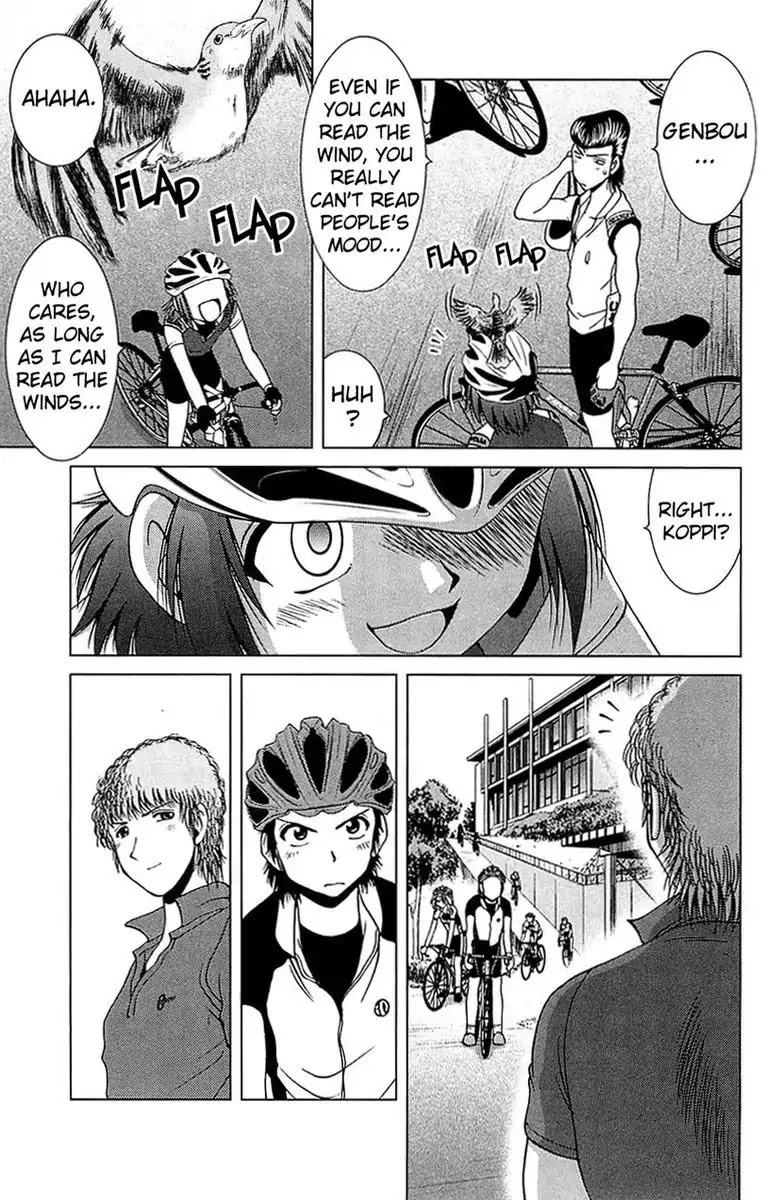 BIKINGS Chapter 25 page 31 - Chapter 25: Vol.7 Stage 25 - Battle Start