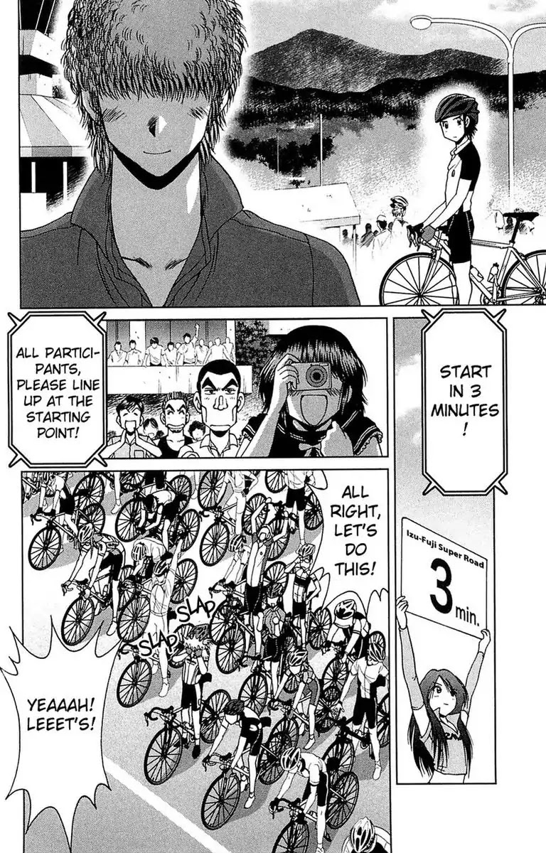 BIKINGS Chapter 25 page 32 - Chapter 25: Vol.7 Stage 25 - Battle Start