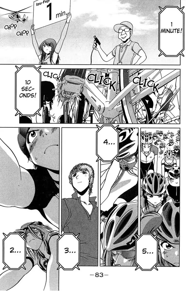 BIKINGS Chapter 25 page 33 - Chapter 25: Vol.7 Stage 25 - Battle Start