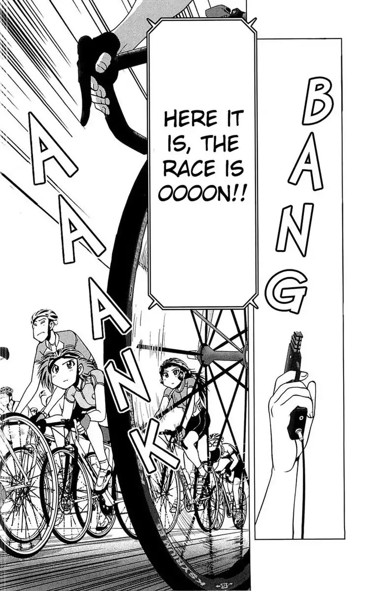 BIKINGS Chapter 25 page 34 - Chapter 25: Vol.7 Stage 25 - Battle Start