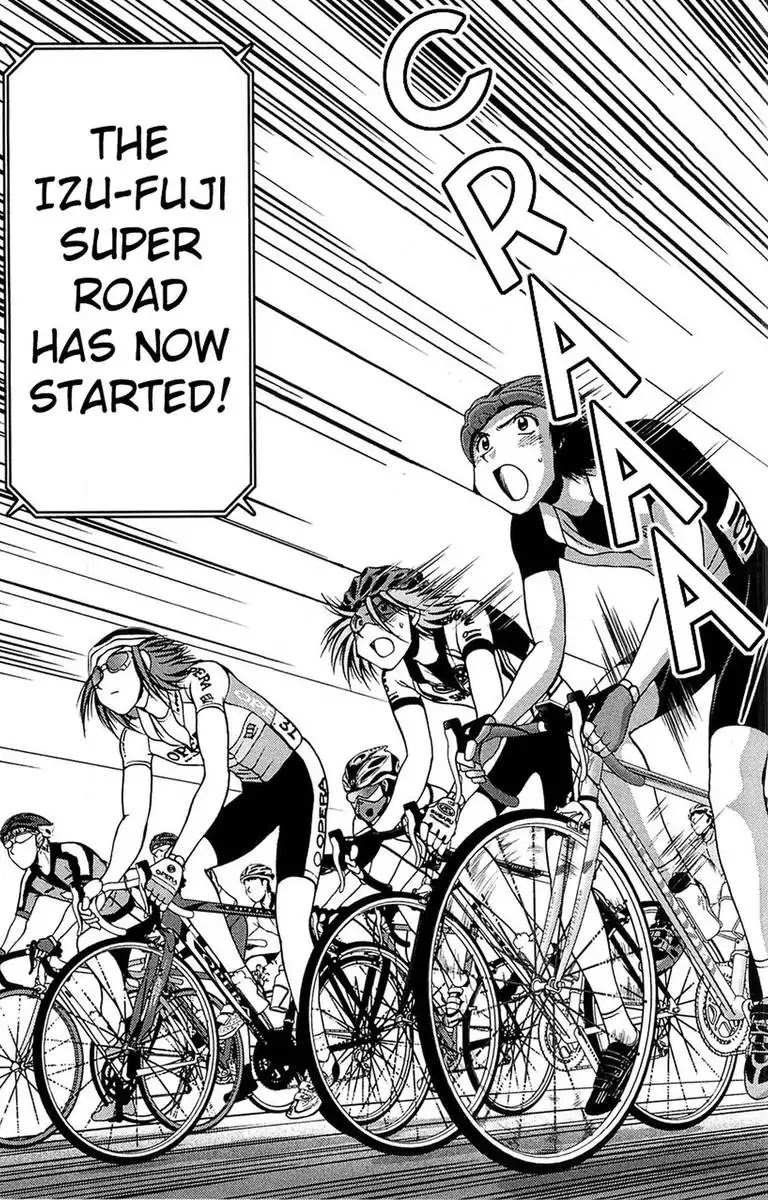 BIKINGS Chapter 25 page 35 - Chapter 25: Vol.7 Stage 25 - Battle Start