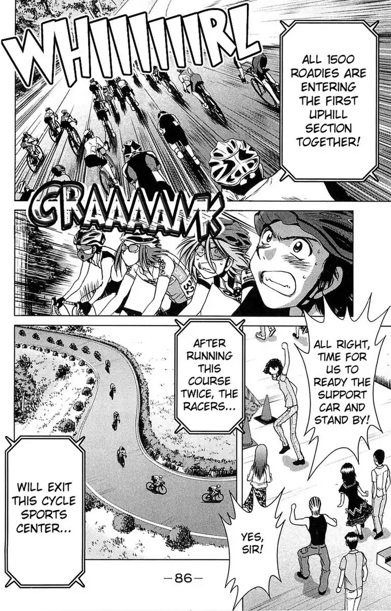 BIKINGS Chapter 25 page 36 - Chapter 25: Vol.7 Stage 25 - Battle Start