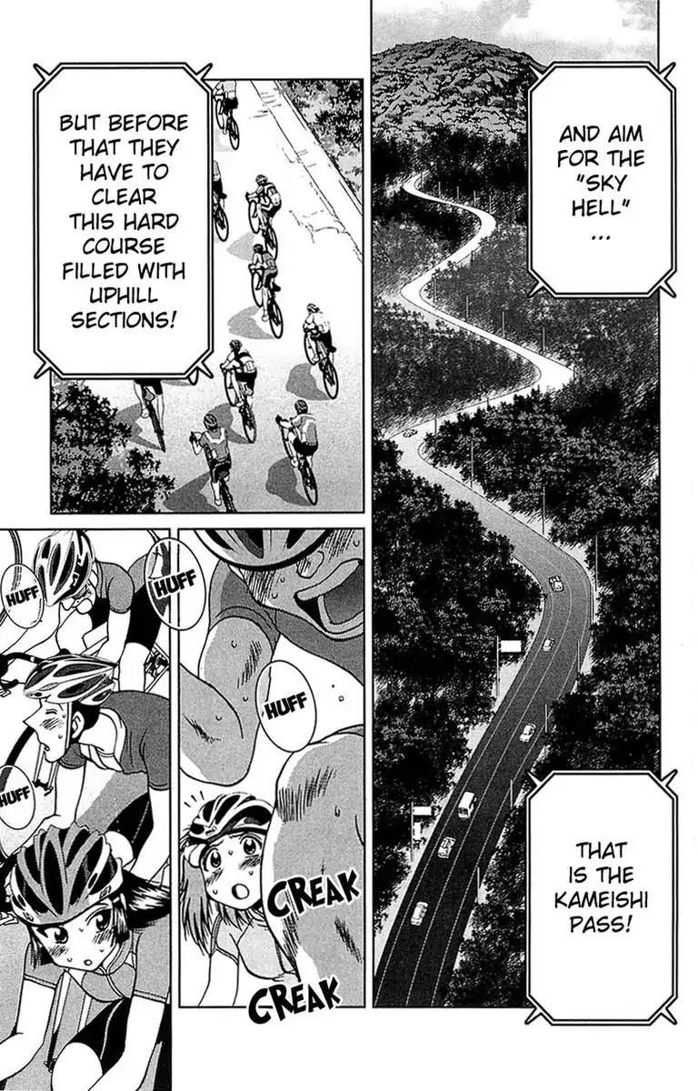 BIKINGS Chapter 25 page 37 - Chapter 25: Vol.7 Stage 25 - Battle Start