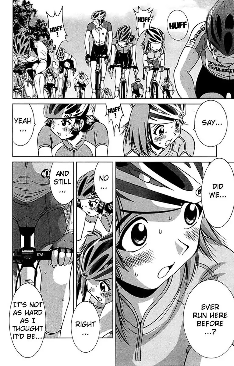 BIKINGS Chapter 25 page 38 - Chapter 25: Vol.7 Stage 25 - Battle Start