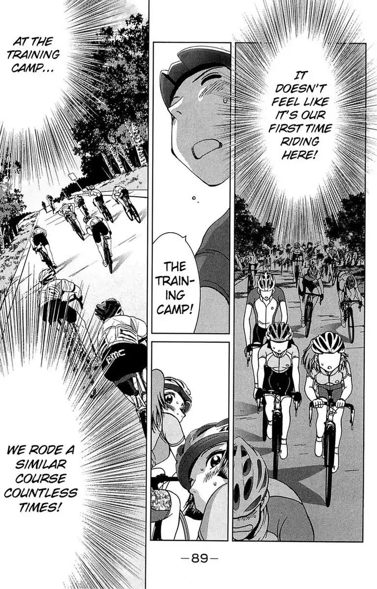 BIKINGS Chapter 25 page 39 - Chapter 25: Vol.7 Stage 25 - Battle Start