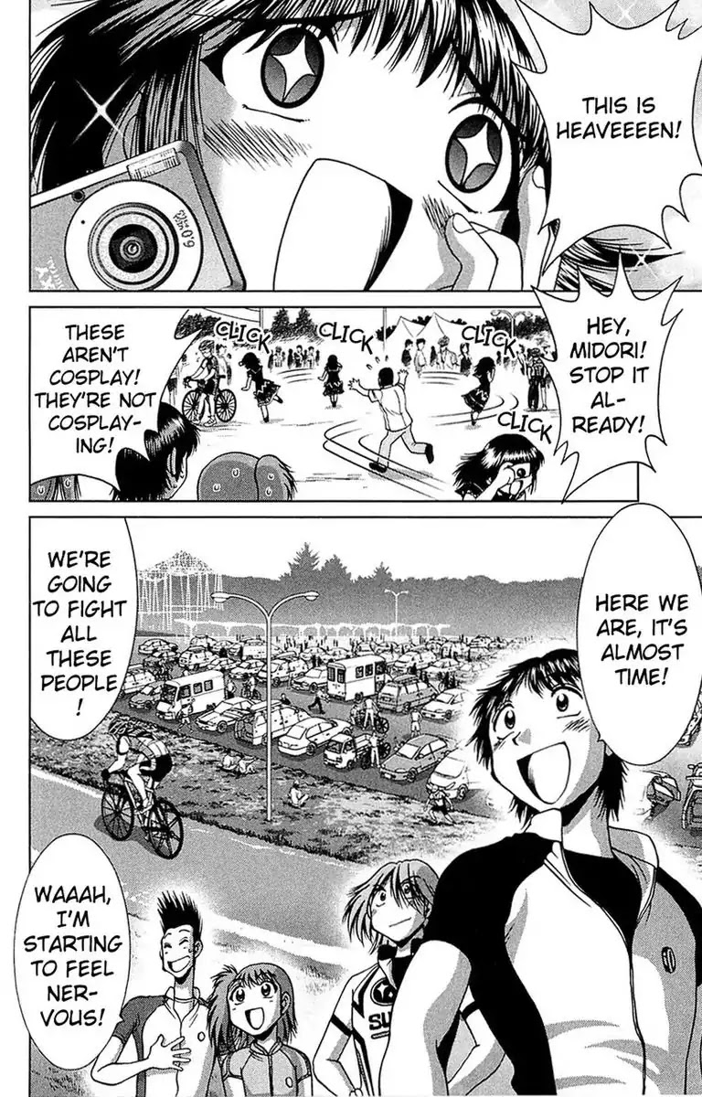 BIKINGS Chapter 25 page 4 - Chapter 25: Vol.7 Stage 25 - Battle Start