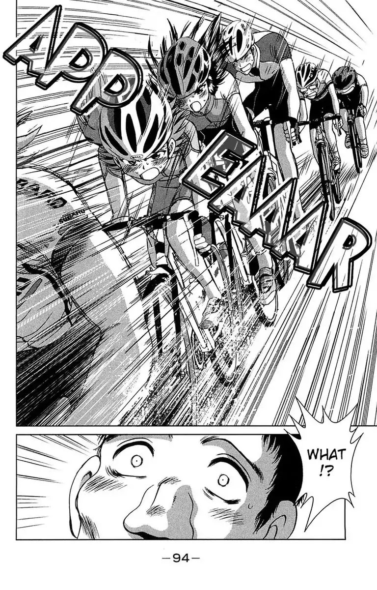BIKINGS Chapter 25 page 44 - Chapter 25: Vol.7 Stage 25 - Battle Start