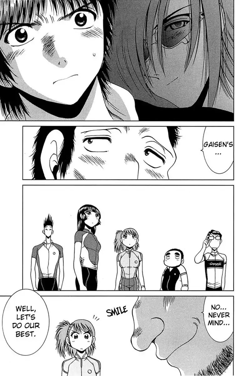 BIKINGS Chapter 25 page 7 - Chapter 25: Vol.7 Stage 25 - Battle Start