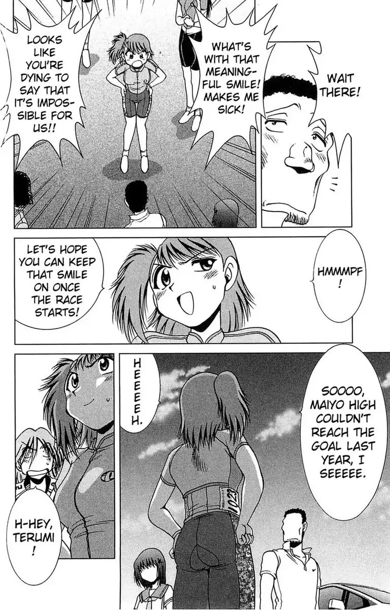 BIKINGS Chapter 25 page 8 - Chapter 25: Vol.7 Stage 25 - Battle Start
