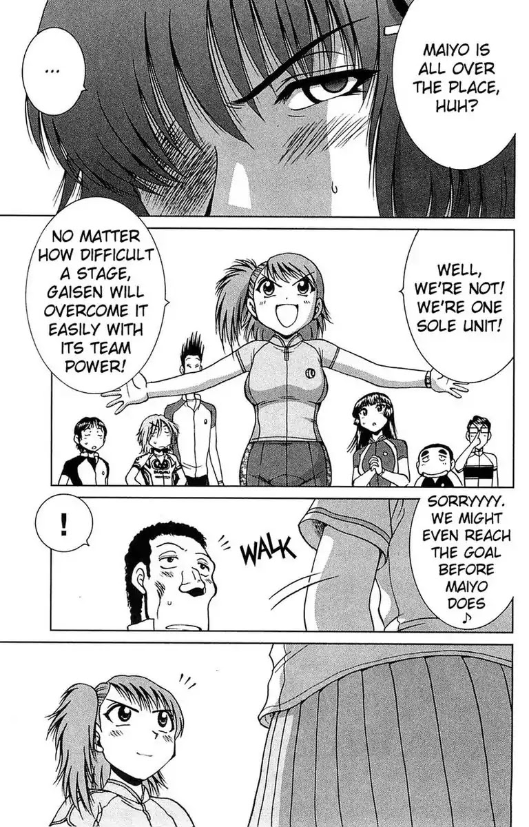 BIKINGS Chapter 25 page 9 - Chapter 25: Vol.7 Stage 25 - Battle Start