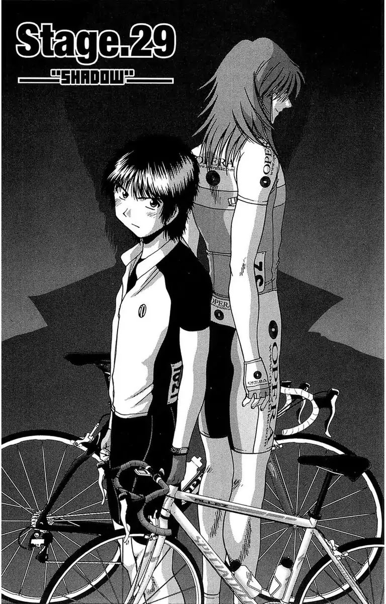 BIKINGS Chapter 29 page 1 - Chapter 29: Vol.8 Stage 29 - "Shadow"