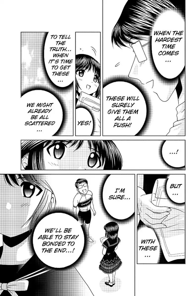 BIKINGS Chapter 29 page 11 - Chapter 29: Vol.8 Stage 29 - "Shadow"