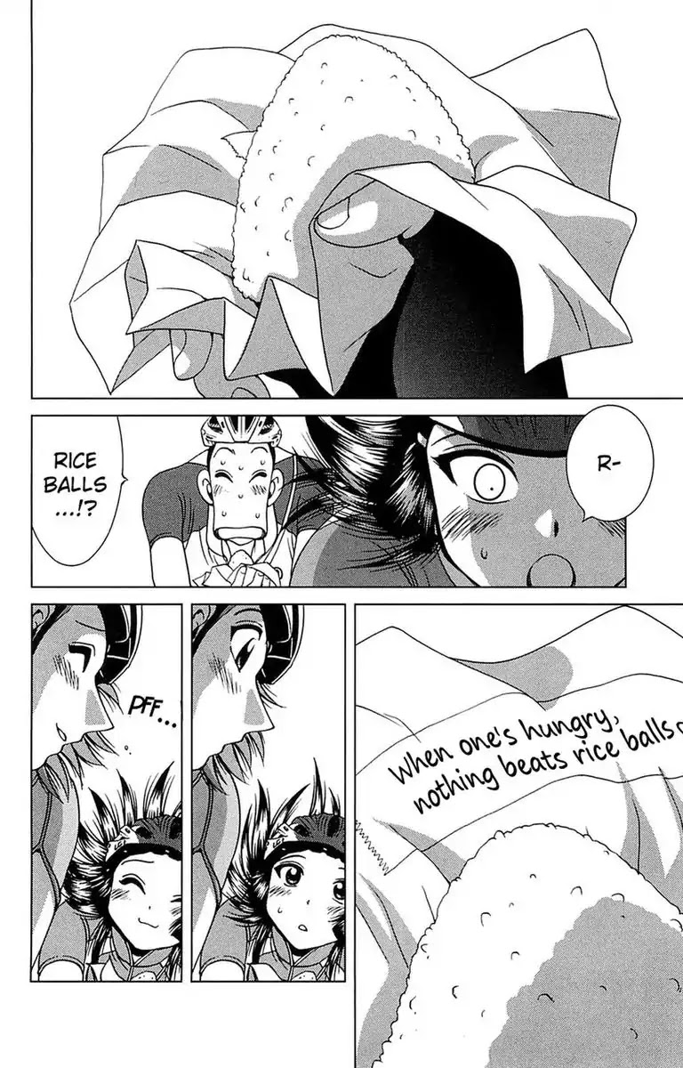 BIKINGS Chapter 29 page 14 - Chapter 29: Vol.8 Stage 29 - "Shadow"