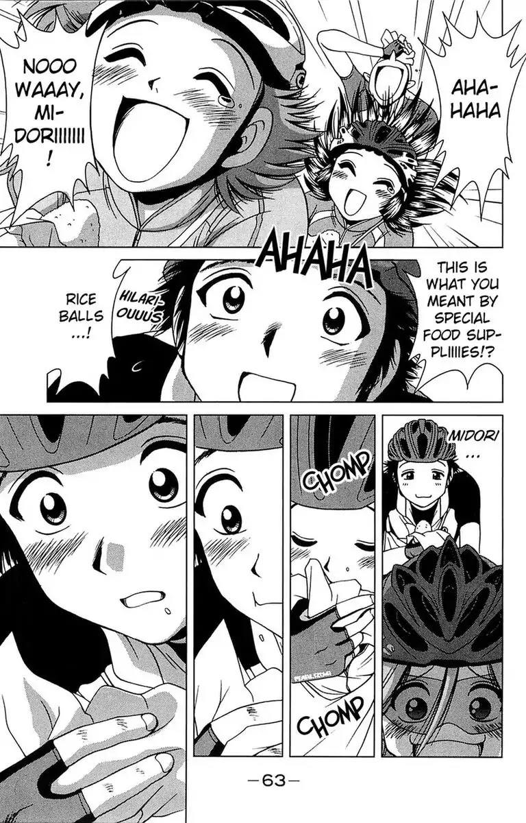 BIKINGS Chapter 29 page 15 - Chapter 29: Vol.8 Stage 29 - "Shadow"