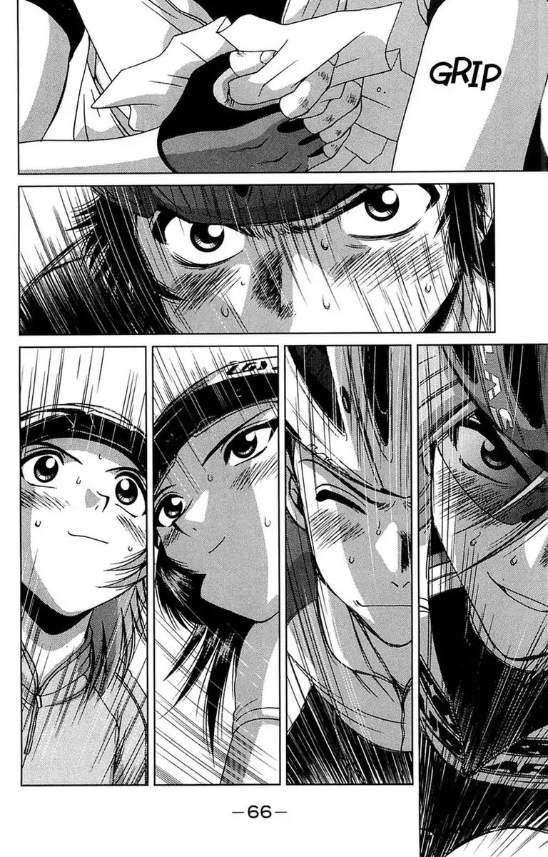 BIKINGS Chapter 29 page 18 - Chapter 29: Vol.8 Stage 29 - "Shadow"