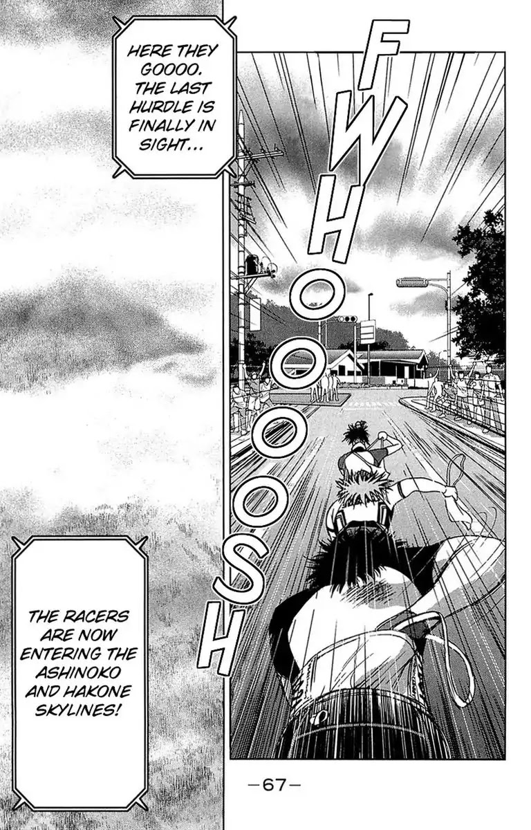BIKINGS Chapter 29 page 19 - Chapter 29: Vol.8 Stage 29 - "Shadow"