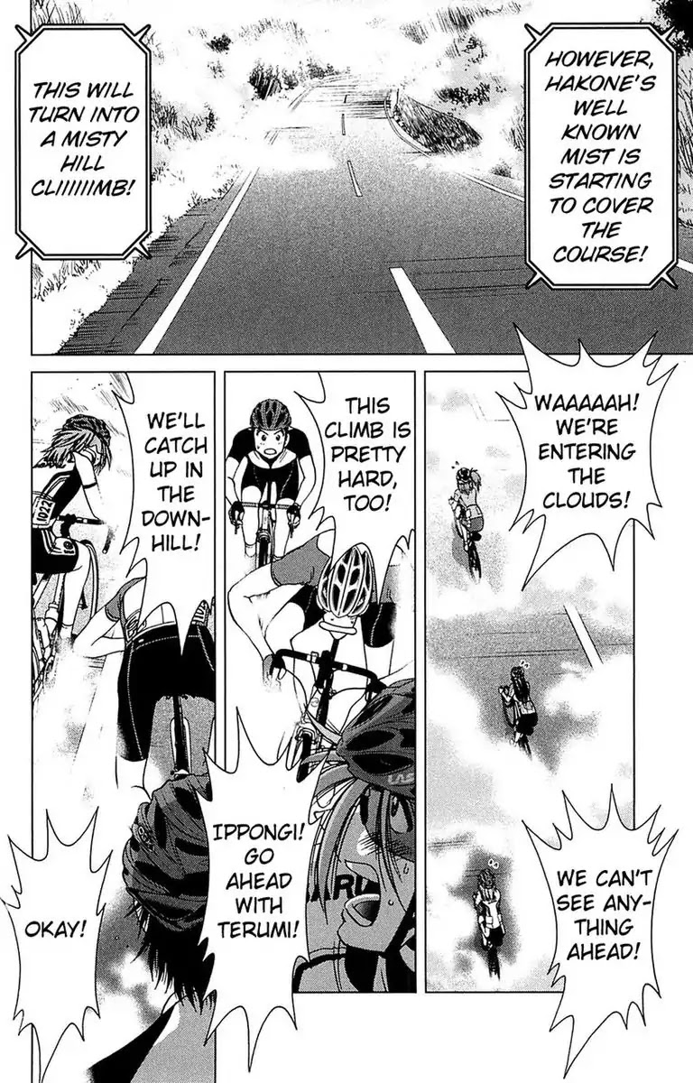 BIKINGS Chapter 29 page 20 - Chapter 29: Vol.8 Stage 29 - "Shadow"