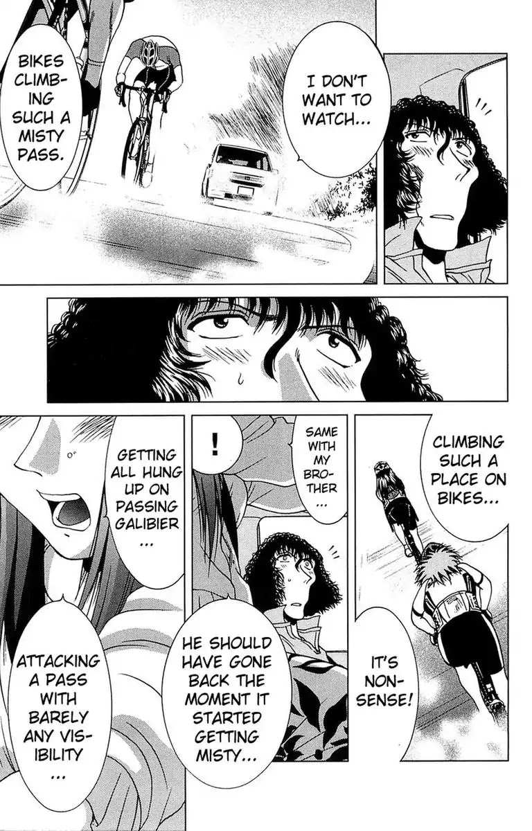 BIKINGS Chapter 29 page 23 - Chapter 29: Vol.8 Stage 29 - "Shadow"