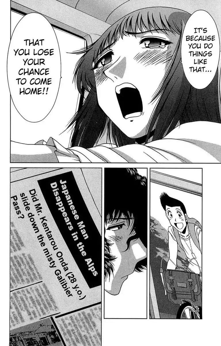 BIKINGS Chapter 29 page 24 - Chapter 29: Vol.8 Stage 29 - "Shadow"
