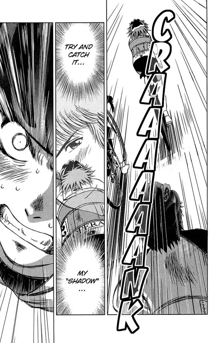 BIKINGS Chapter 29 page 25 - Chapter 29: Vol.8 Stage 29 - "Shadow"