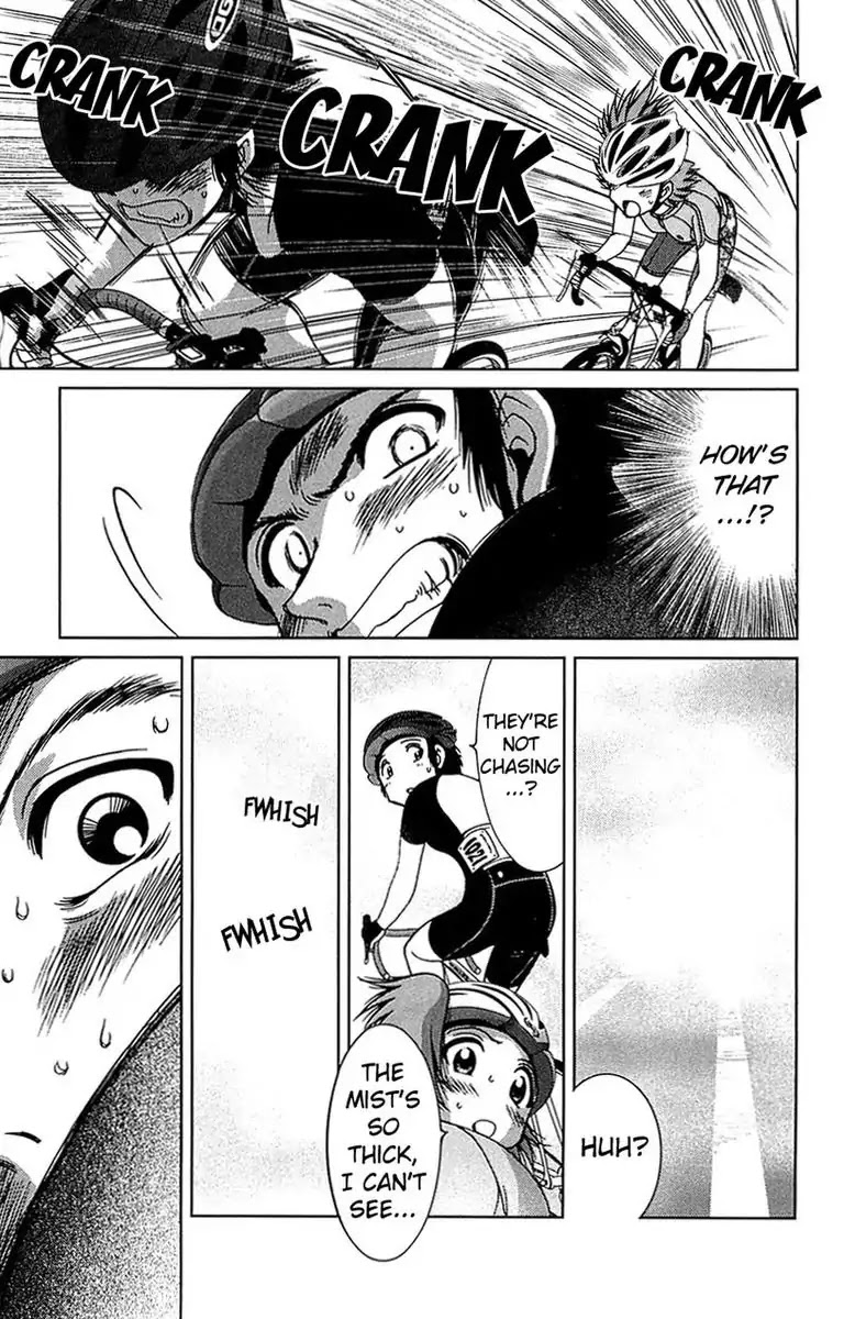 BIKINGS Chapter 29 page 27 - Chapter 29: Vol.8 Stage 29 - "Shadow"