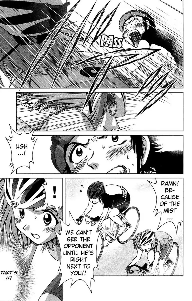 BIKINGS Chapter 29 page 29 - Chapter 29: Vol.8 Stage 29 - "Shadow"