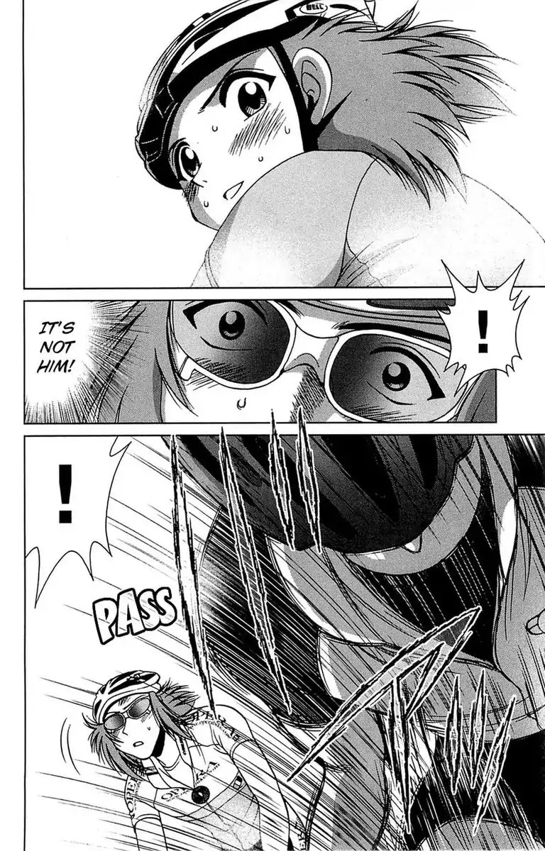 BIKINGS Chapter 29 page 32 - Chapter 29: Vol.8 Stage 29 - "Shadow"