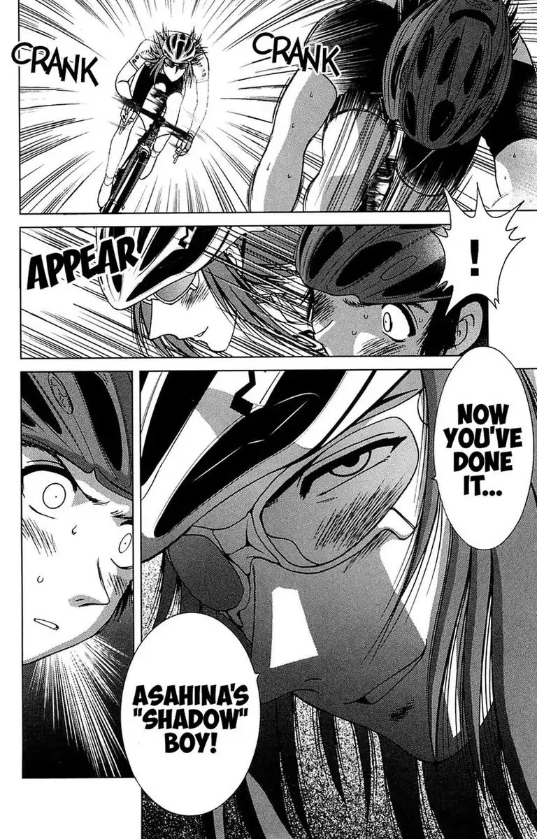 BIKINGS Chapter 29 page 34 - Chapter 29: Vol.8 Stage 29 - "Shadow"