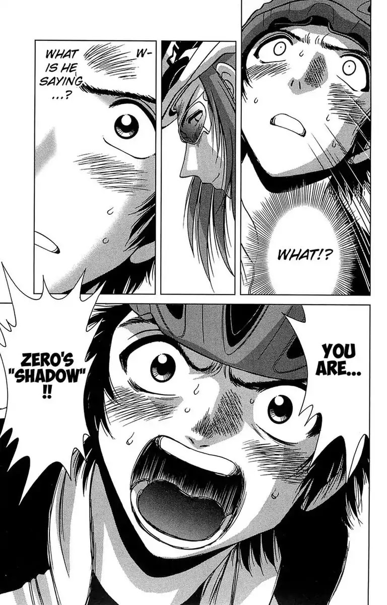 BIKINGS Chapter 29 page 35 - Chapter 29: Vol.8 Stage 29 - "Shadow"