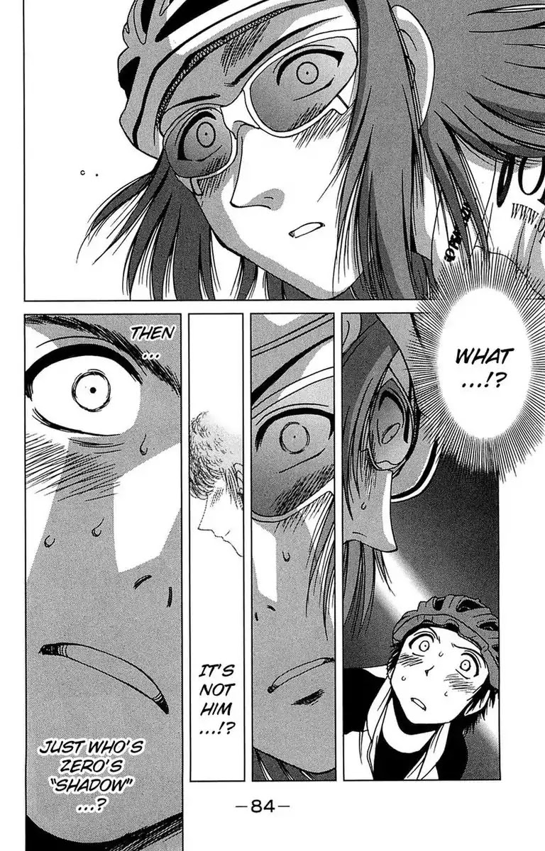 BIKINGS Chapter 29 page 36 - Chapter 29: Vol.8 Stage 29 - "Shadow"