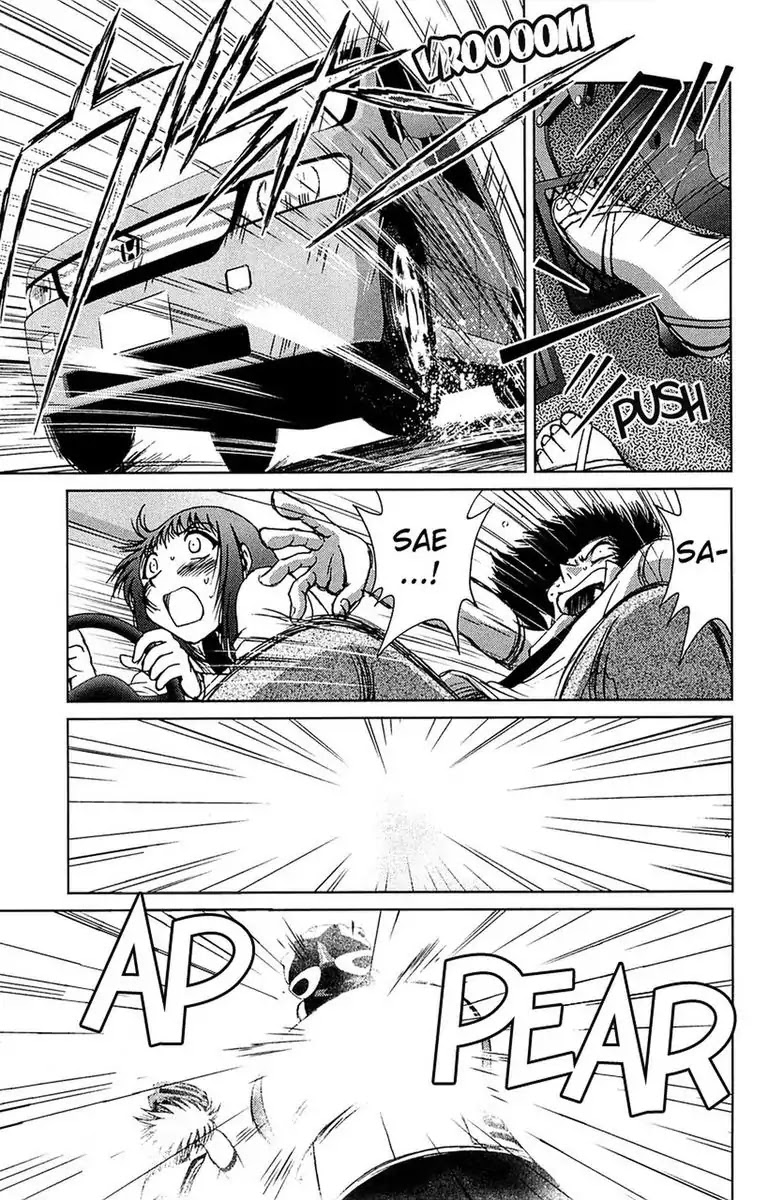 BIKINGS Chapter 29 page 45 - Chapter 29: Vol.8 Stage 29 - "Shadow"