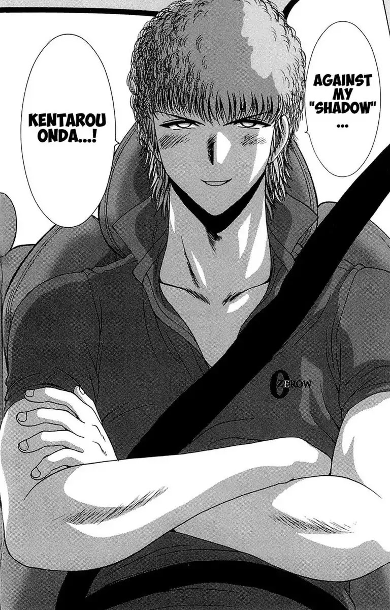 BIKINGS Chapter 29 page 48 - Chapter 29: Vol.8 Stage 29 - "Shadow"